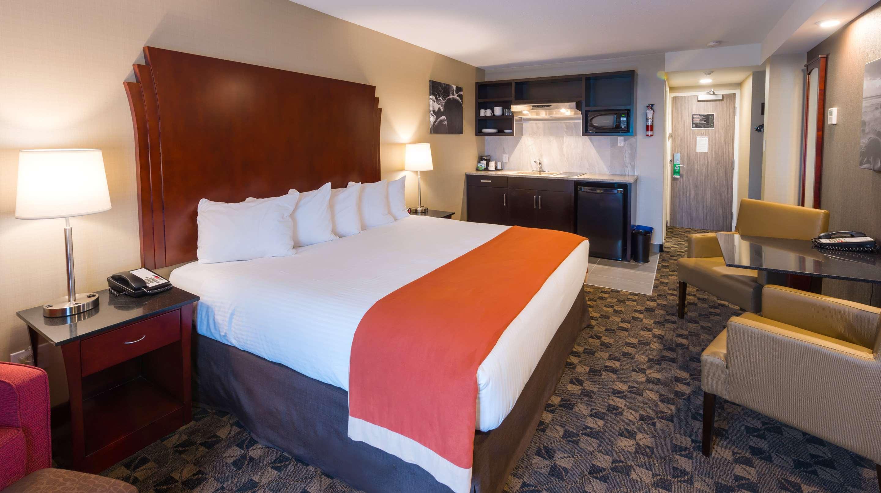 Best Western Northgate Nanaimo Ngoại thất bức ảnh