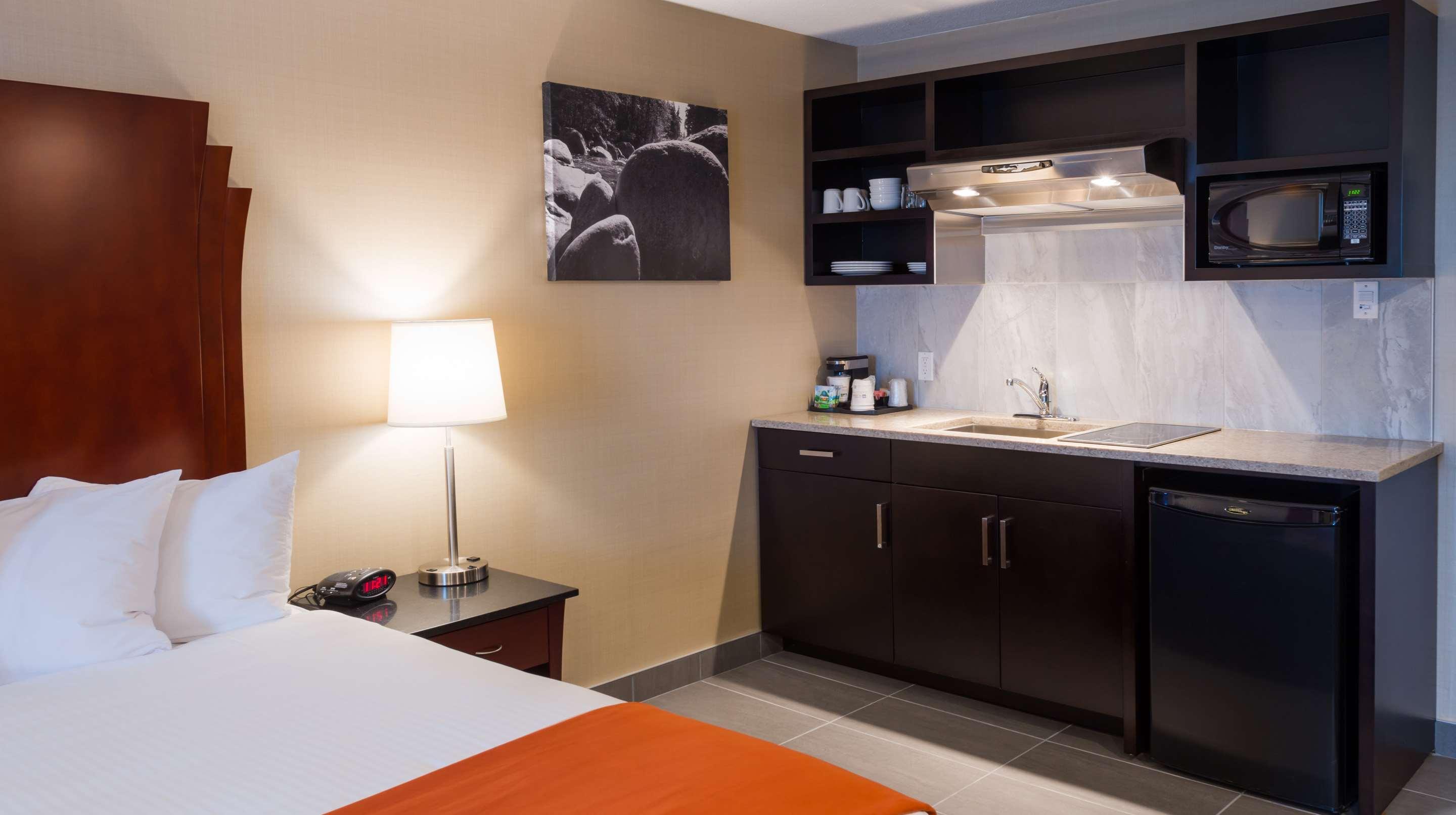 Best Western Northgate Nanaimo Ngoại thất bức ảnh