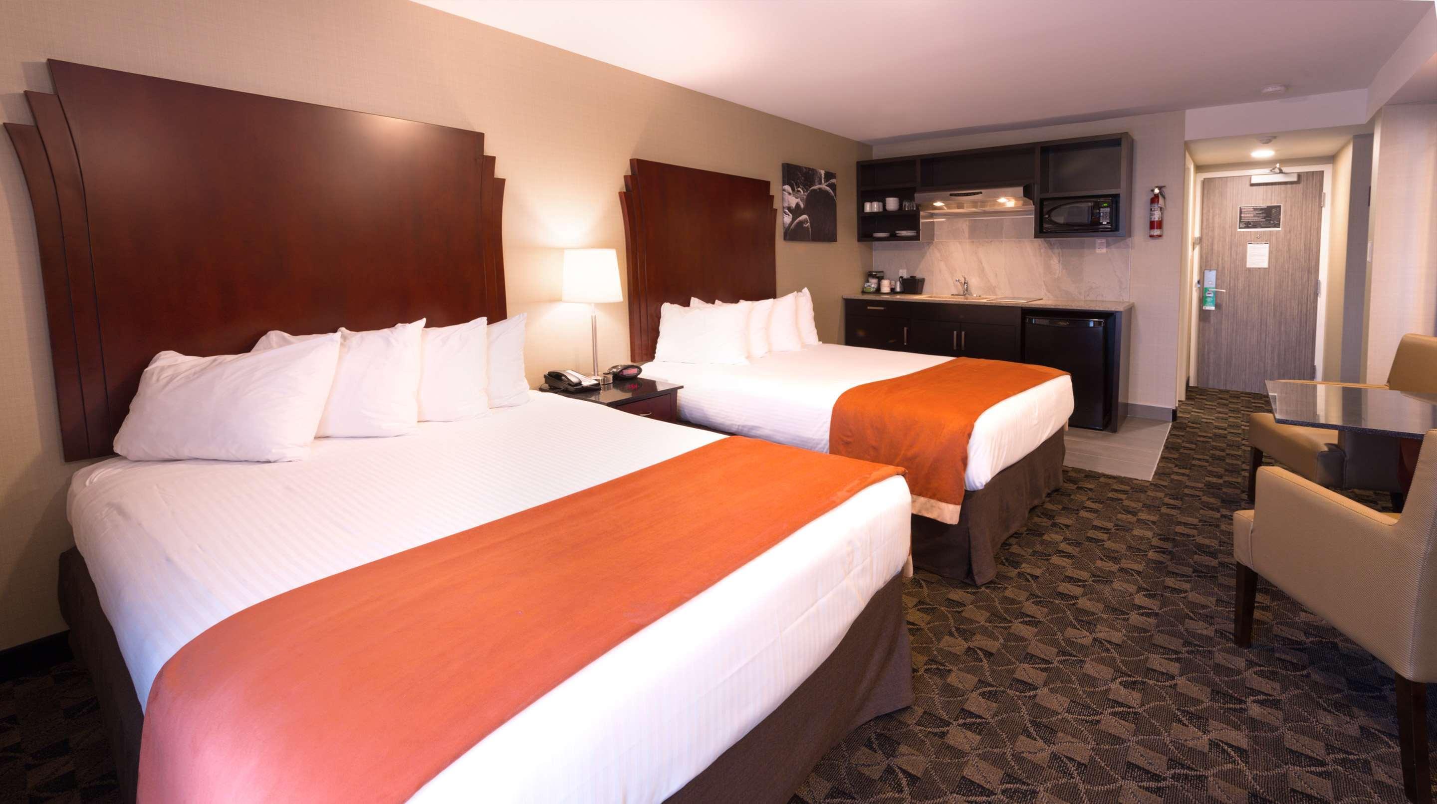 Best Western Northgate Nanaimo Ngoại thất bức ảnh