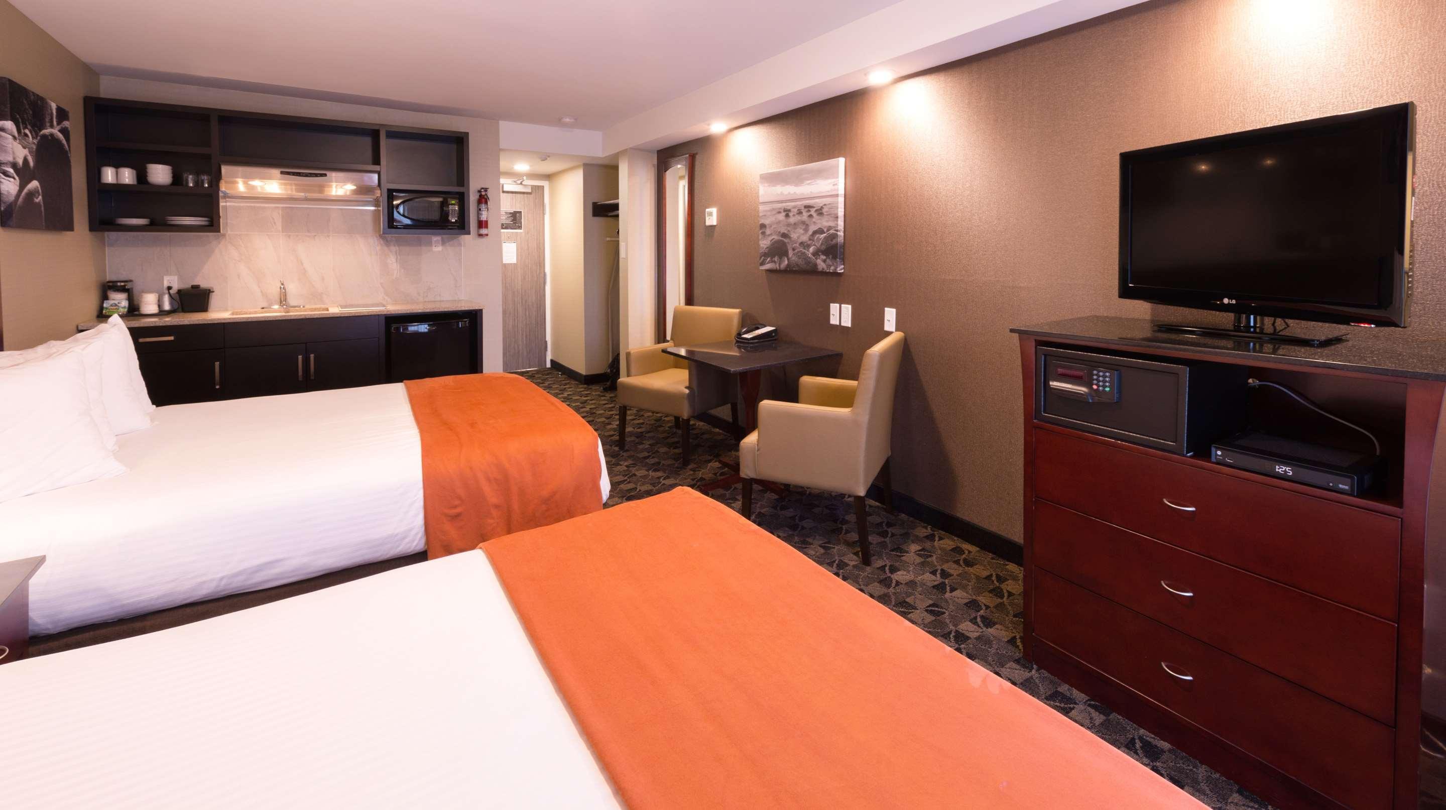 Best Western Northgate Nanaimo Ngoại thất bức ảnh