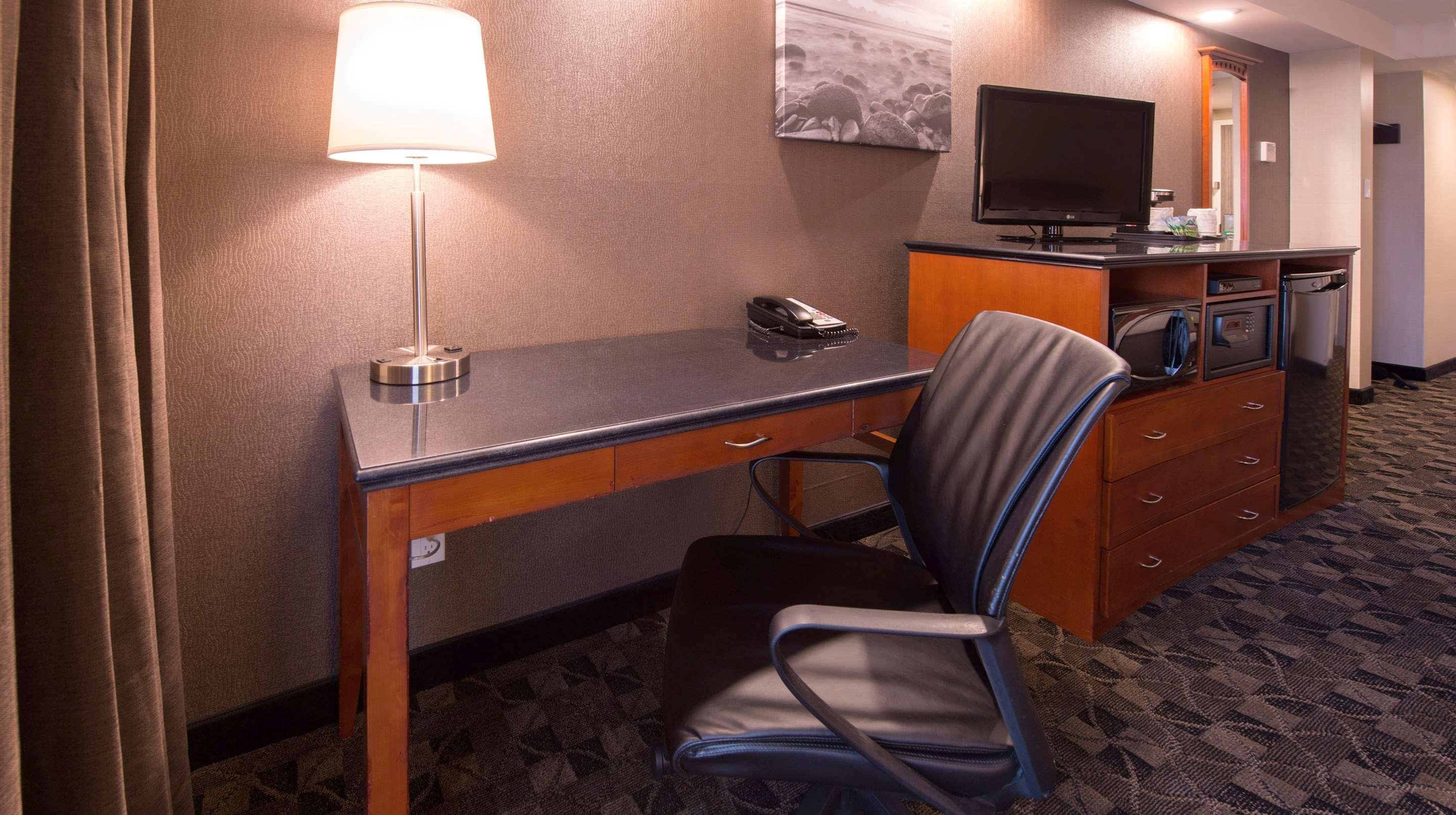 Best Western Northgate Nanaimo Ngoại thất bức ảnh