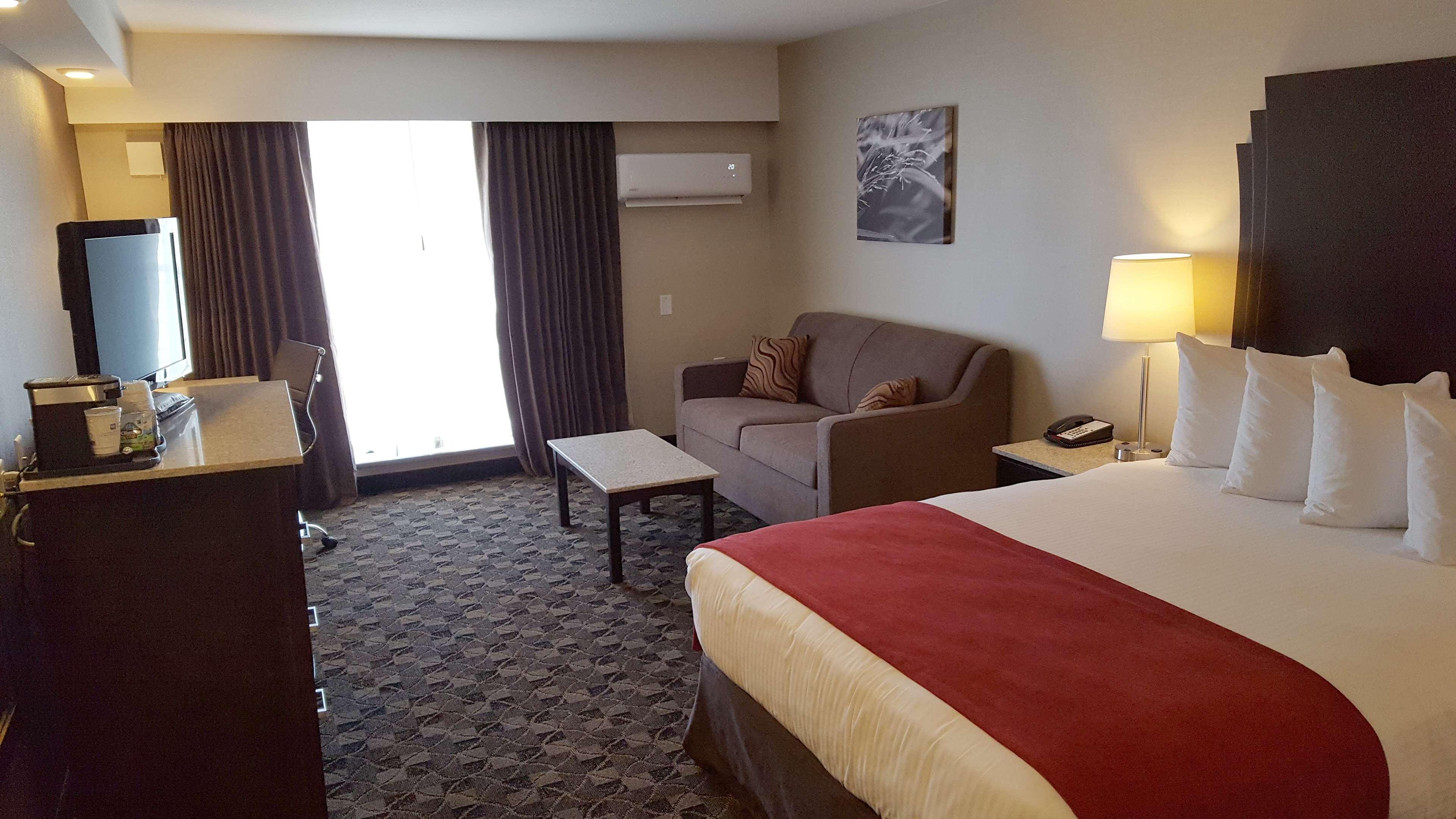 Best Western Northgate Nanaimo Ngoại thất bức ảnh