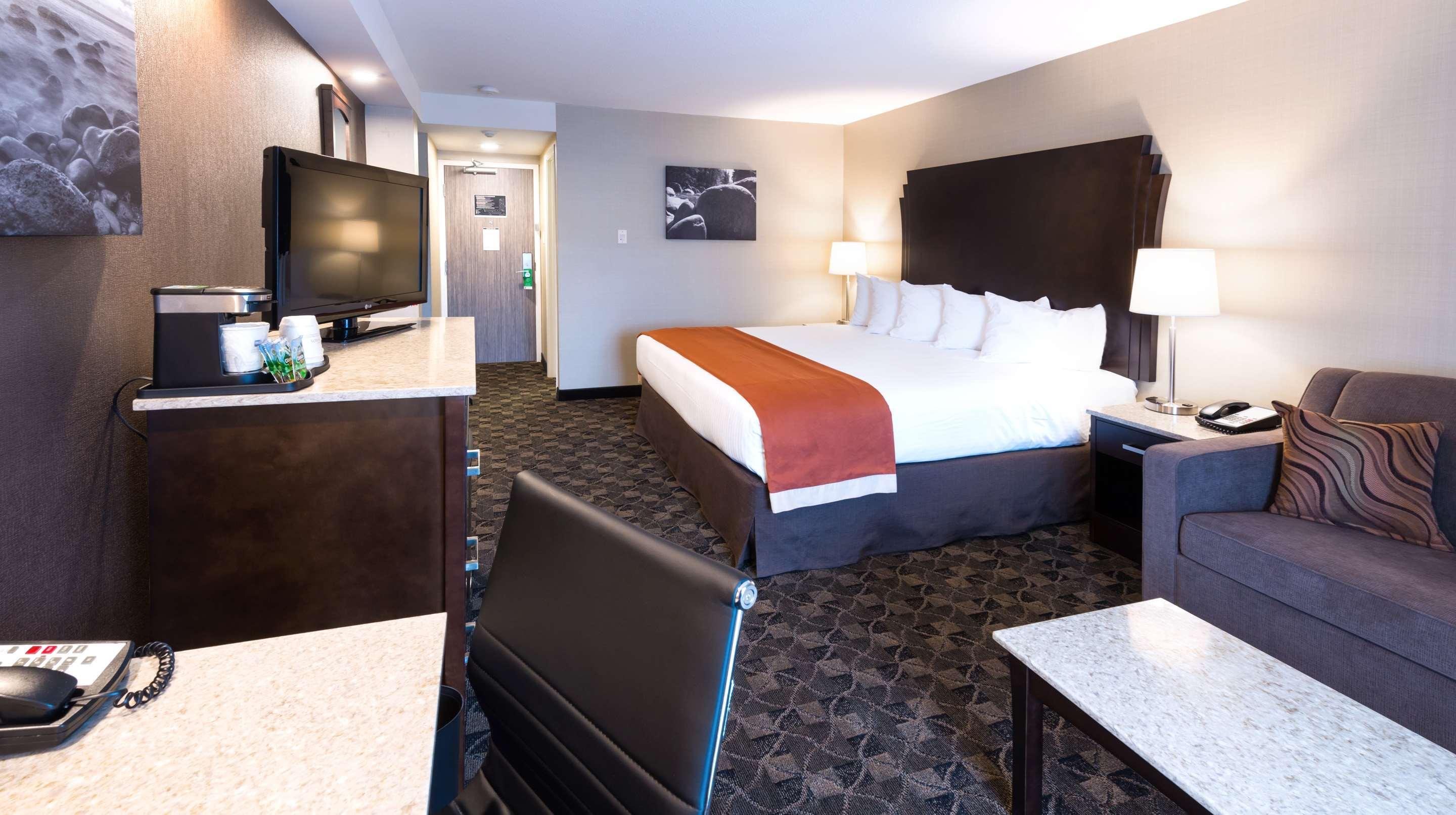 Best Western Northgate Nanaimo Ngoại thất bức ảnh