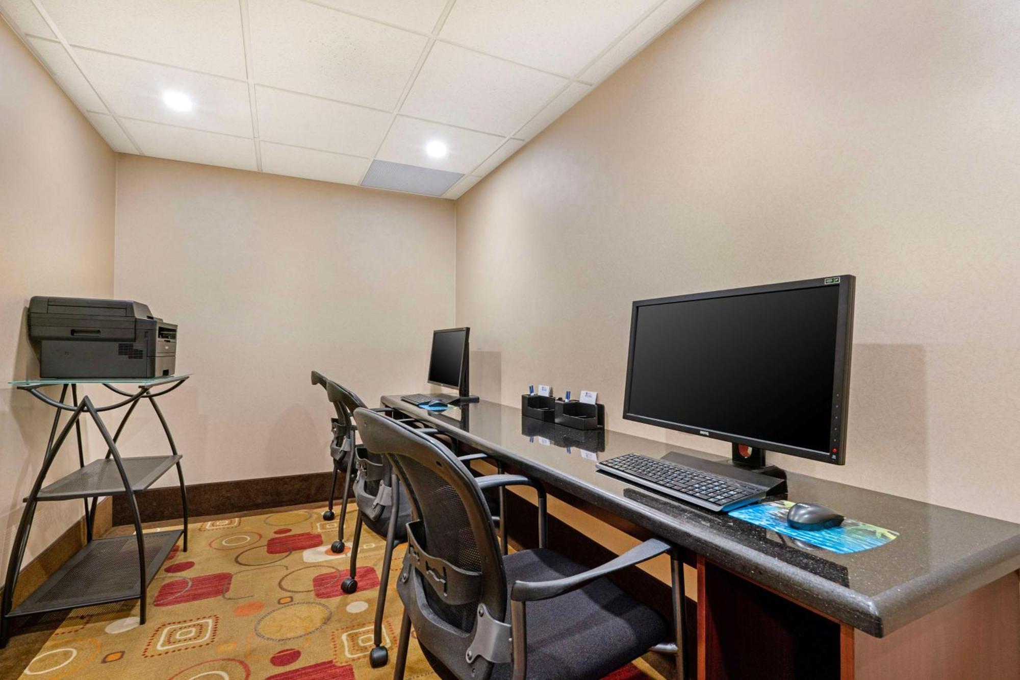 Best Western Northgate Nanaimo Ngoại thất bức ảnh