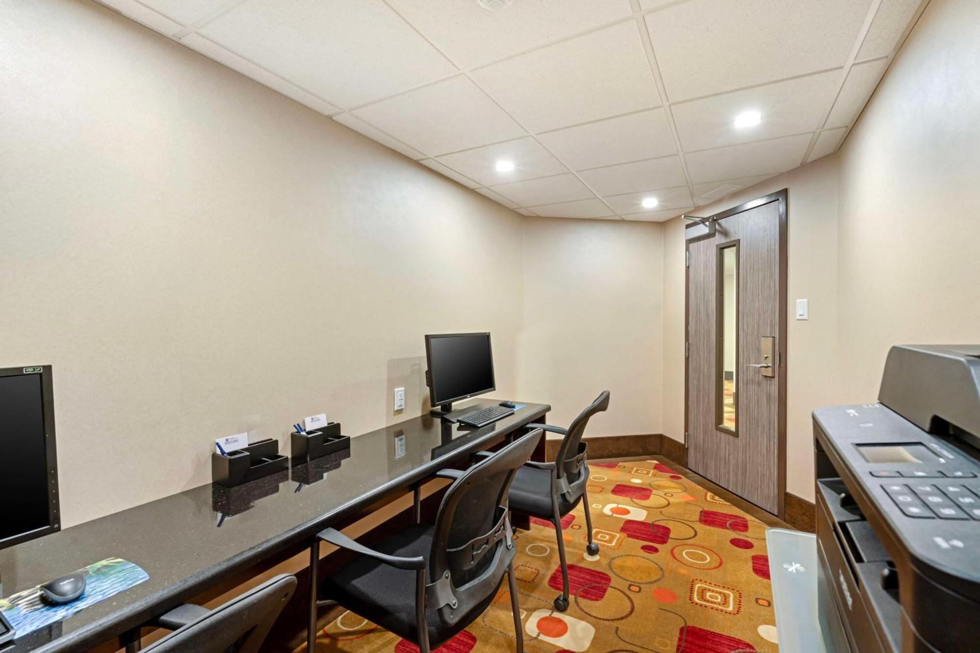 Best Western Northgate Nanaimo Ngoại thất bức ảnh