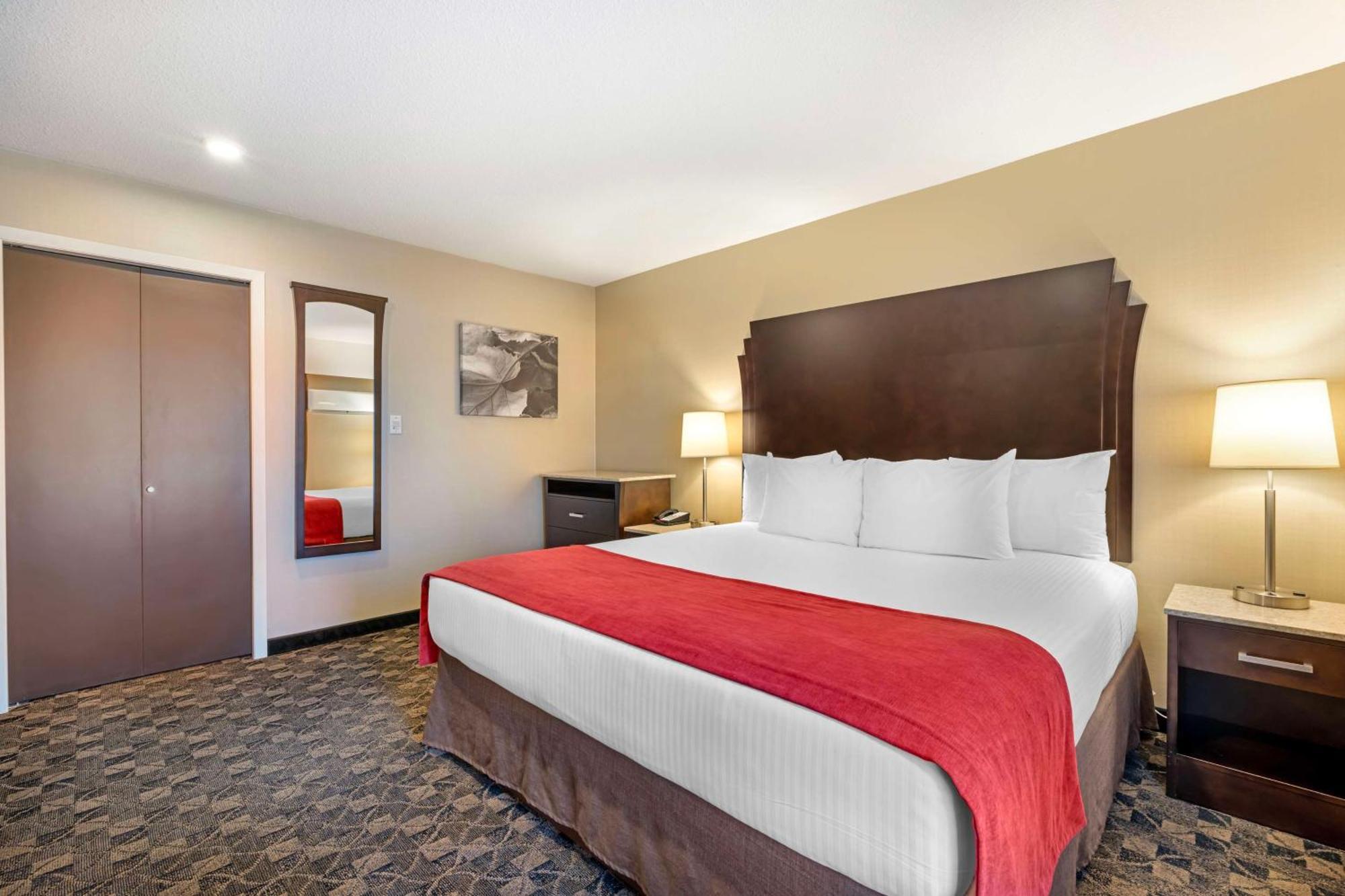 Best Western Northgate Nanaimo Ngoại thất bức ảnh