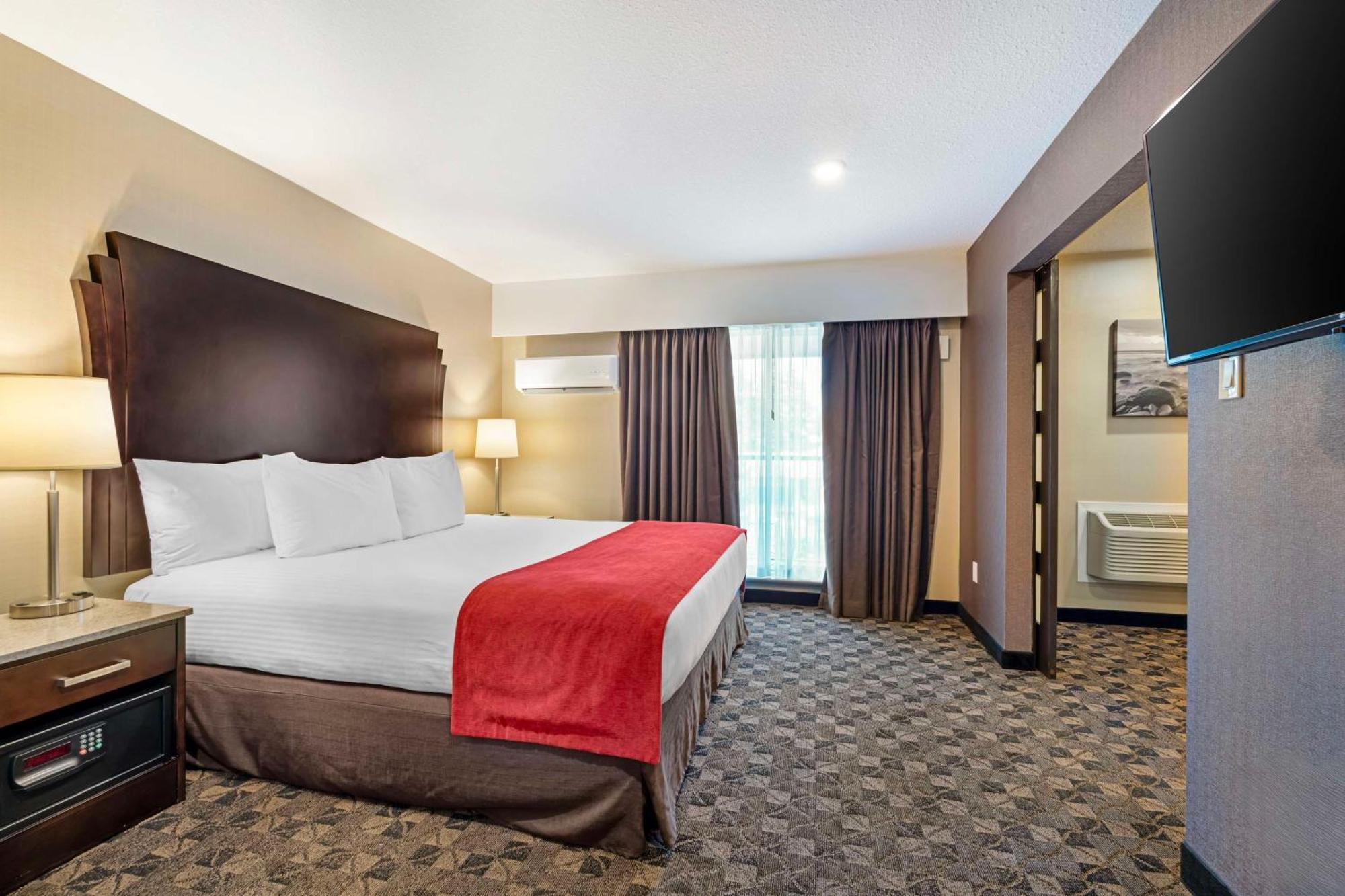 Best Western Northgate Nanaimo Ngoại thất bức ảnh