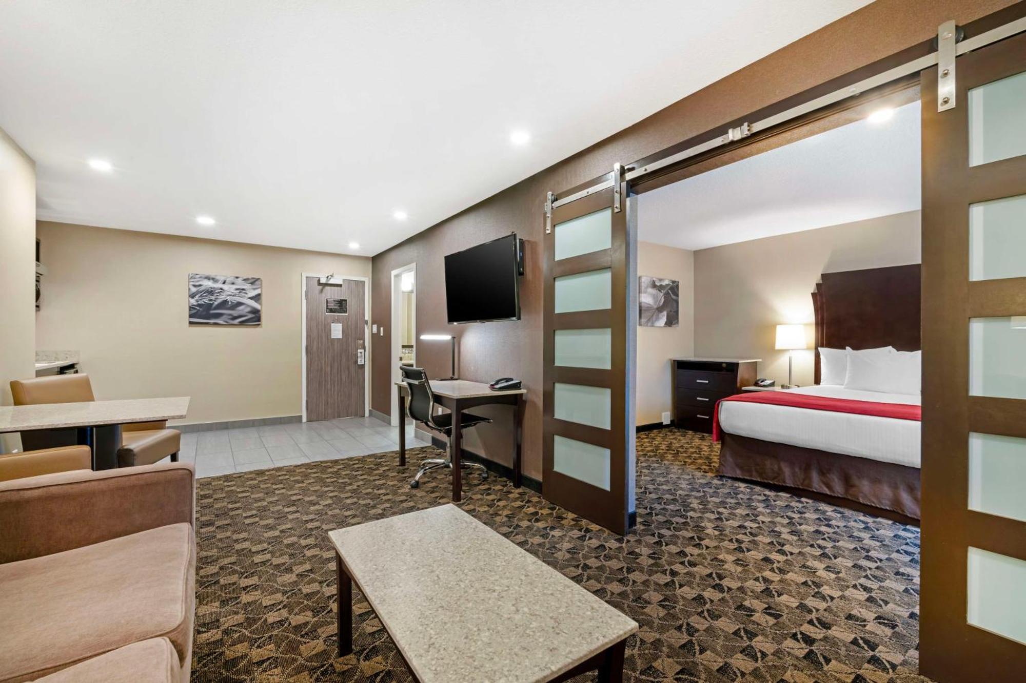 Best Western Northgate Nanaimo Ngoại thất bức ảnh