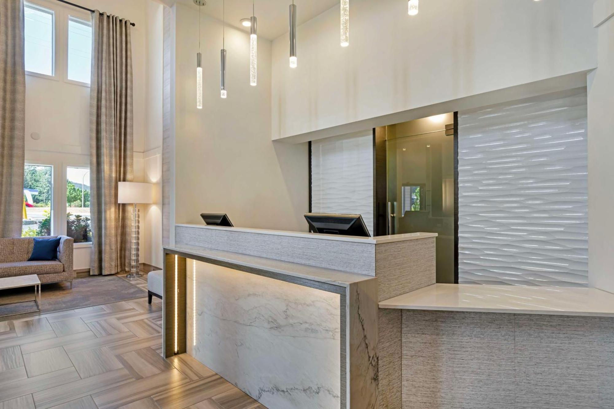 Best Western Northgate Nanaimo Ngoại thất bức ảnh