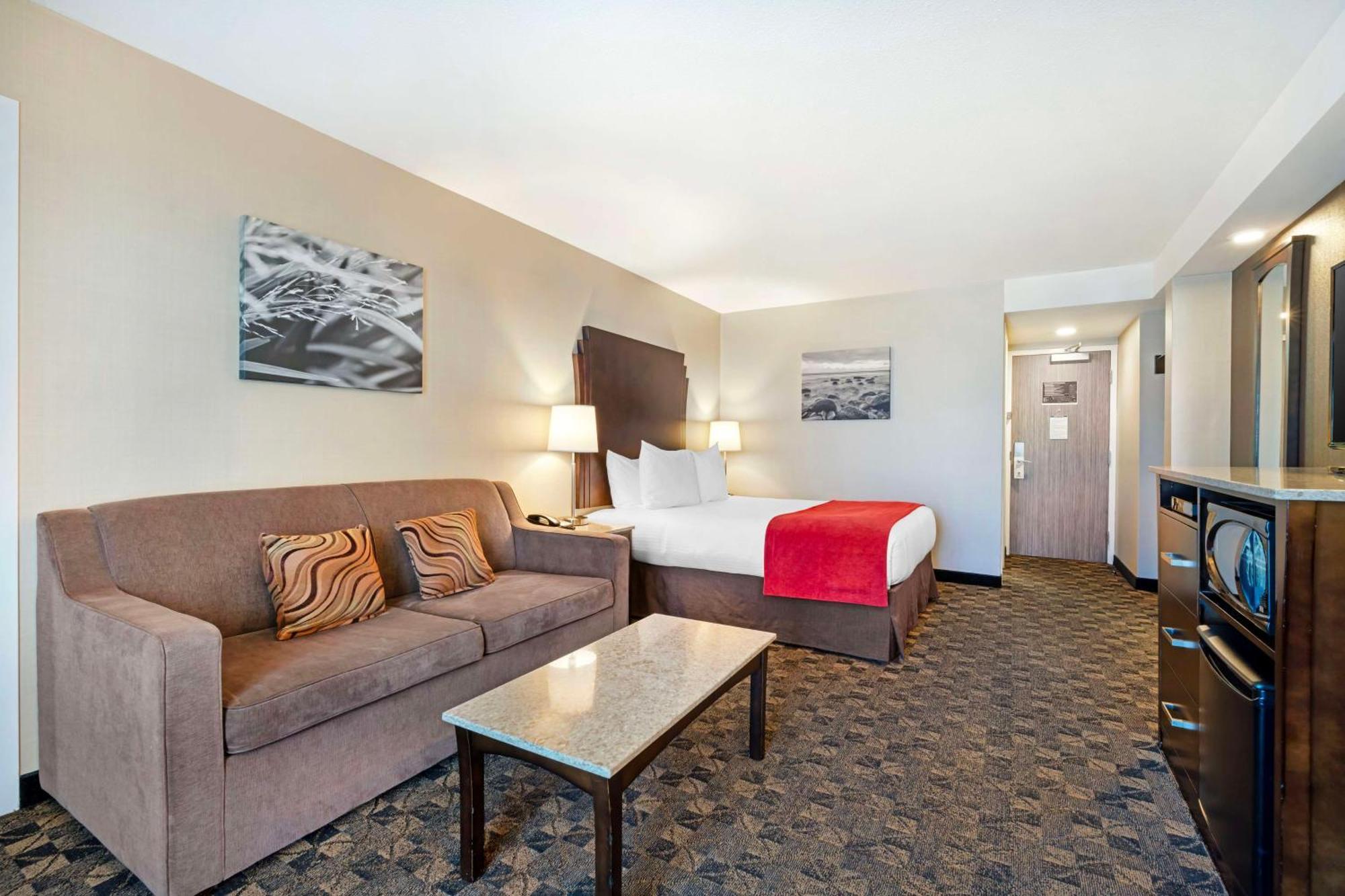 Best Western Northgate Nanaimo Ngoại thất bức ảnh