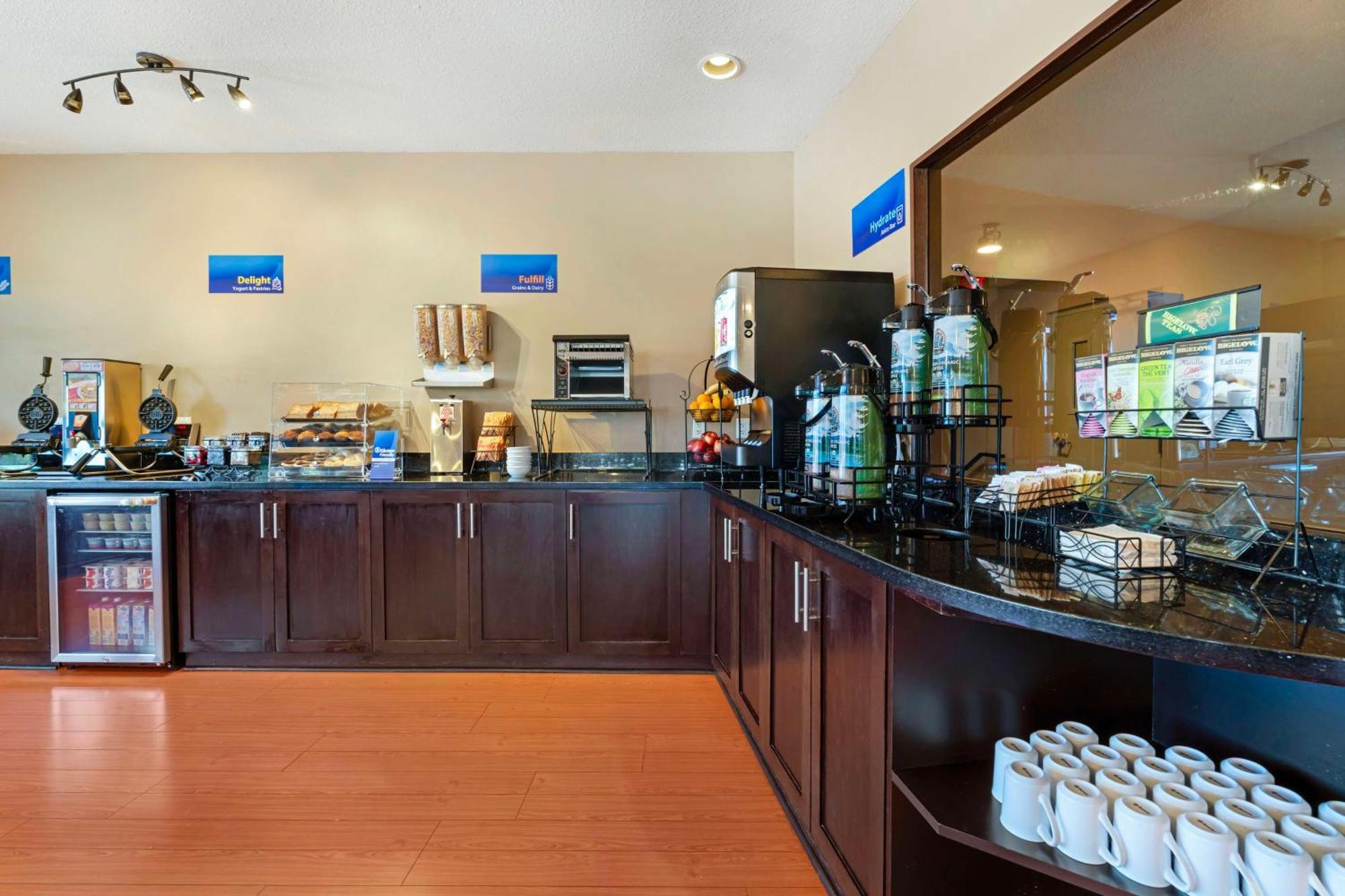 Best Western Northgate Nanaimo Ngoại thất bức ảnh