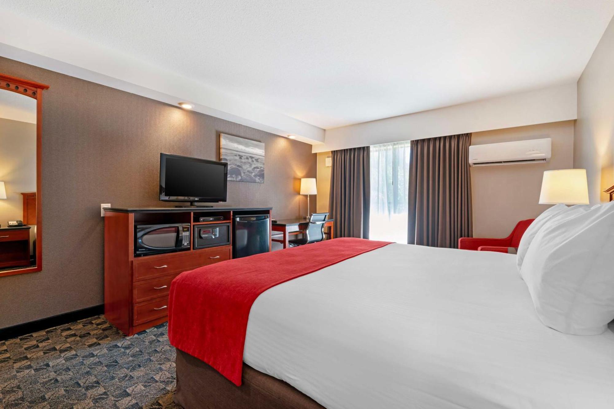 Best Western Northgate Nanaimo Ngoại thất bức ảnh
