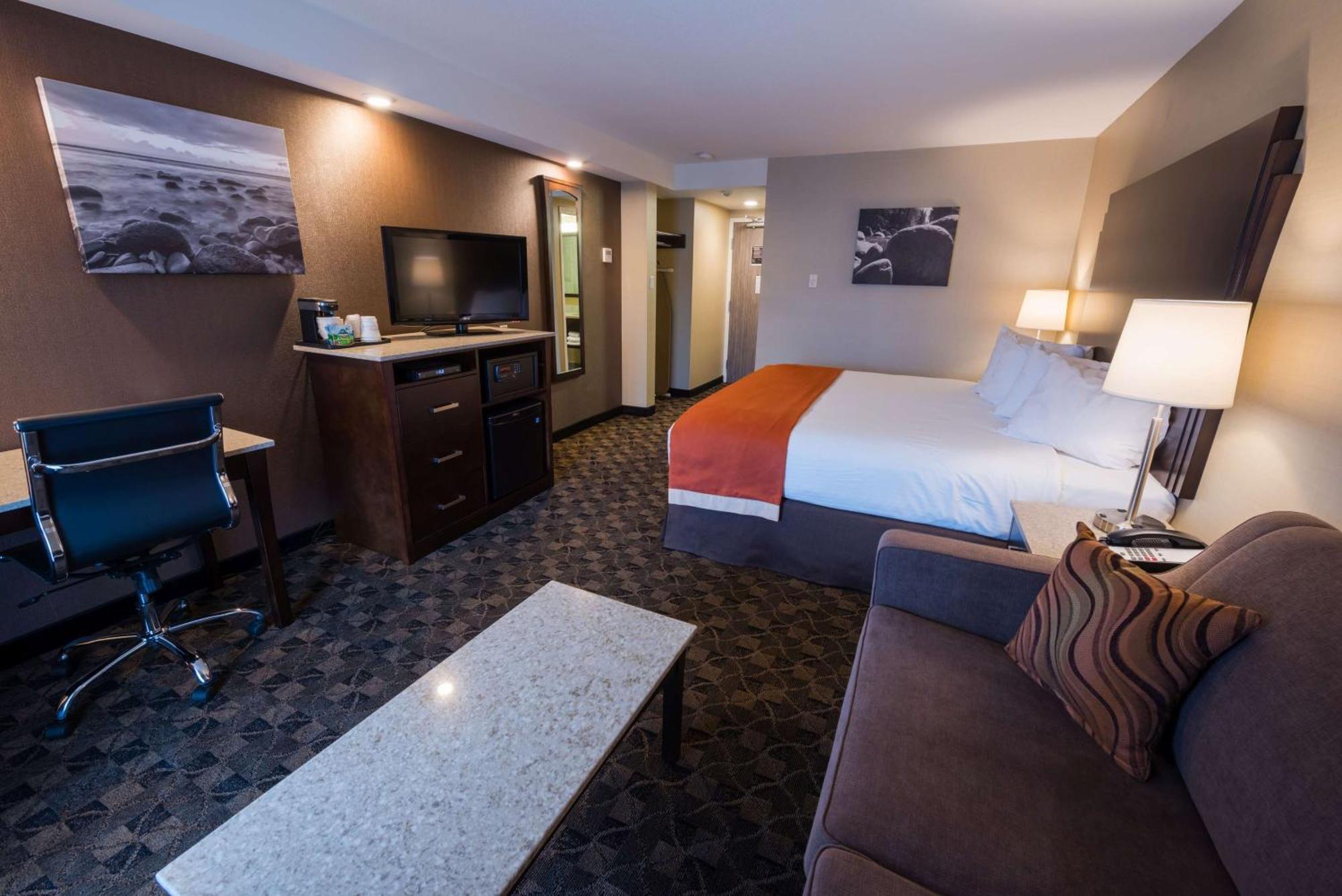 Best Western Northgate Nanaimo Ngoại thất bức ảnh