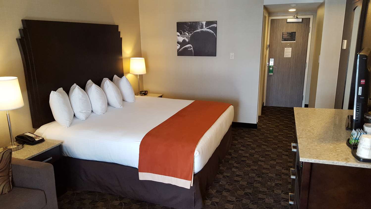 Best Western Northgate Nanaimo Ngoại thất bức ảnh