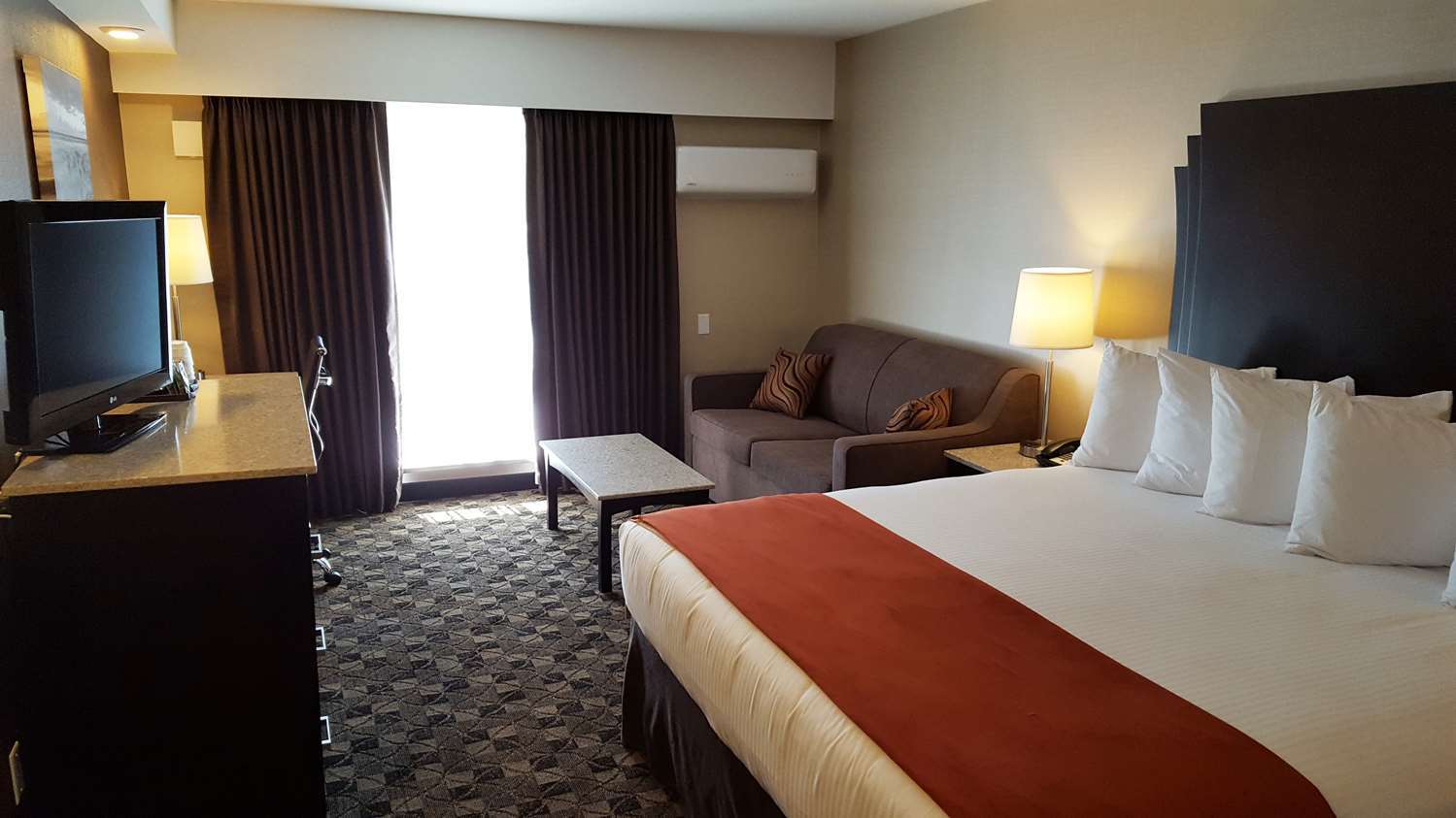 Best Western Northgate Nanaimo Ngoại thất bức ảnh