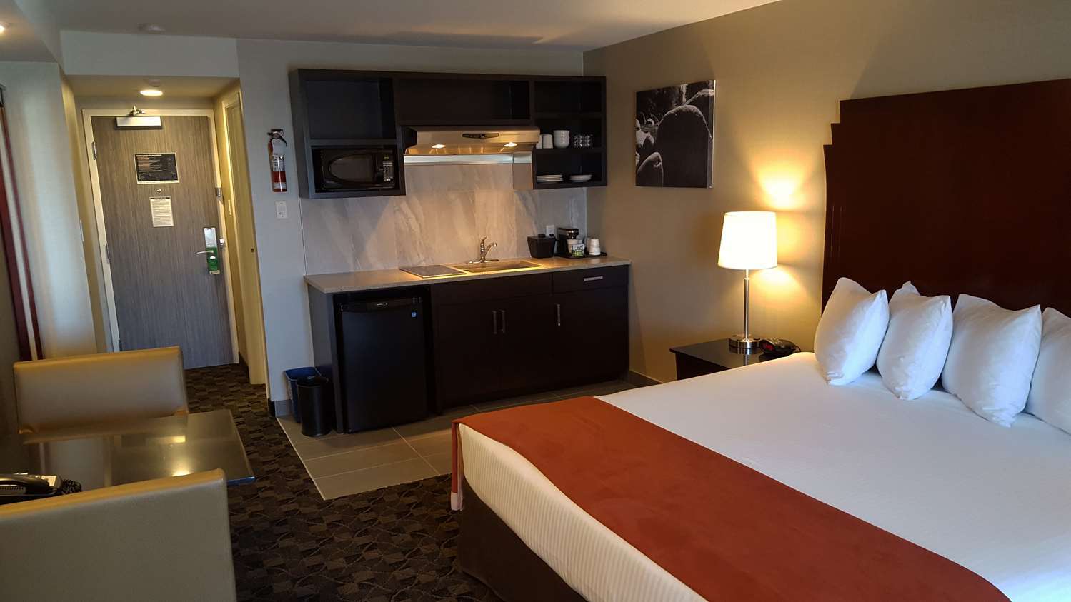 Best Western Northgate Nanaimo Ngoại thất bức ảnh
