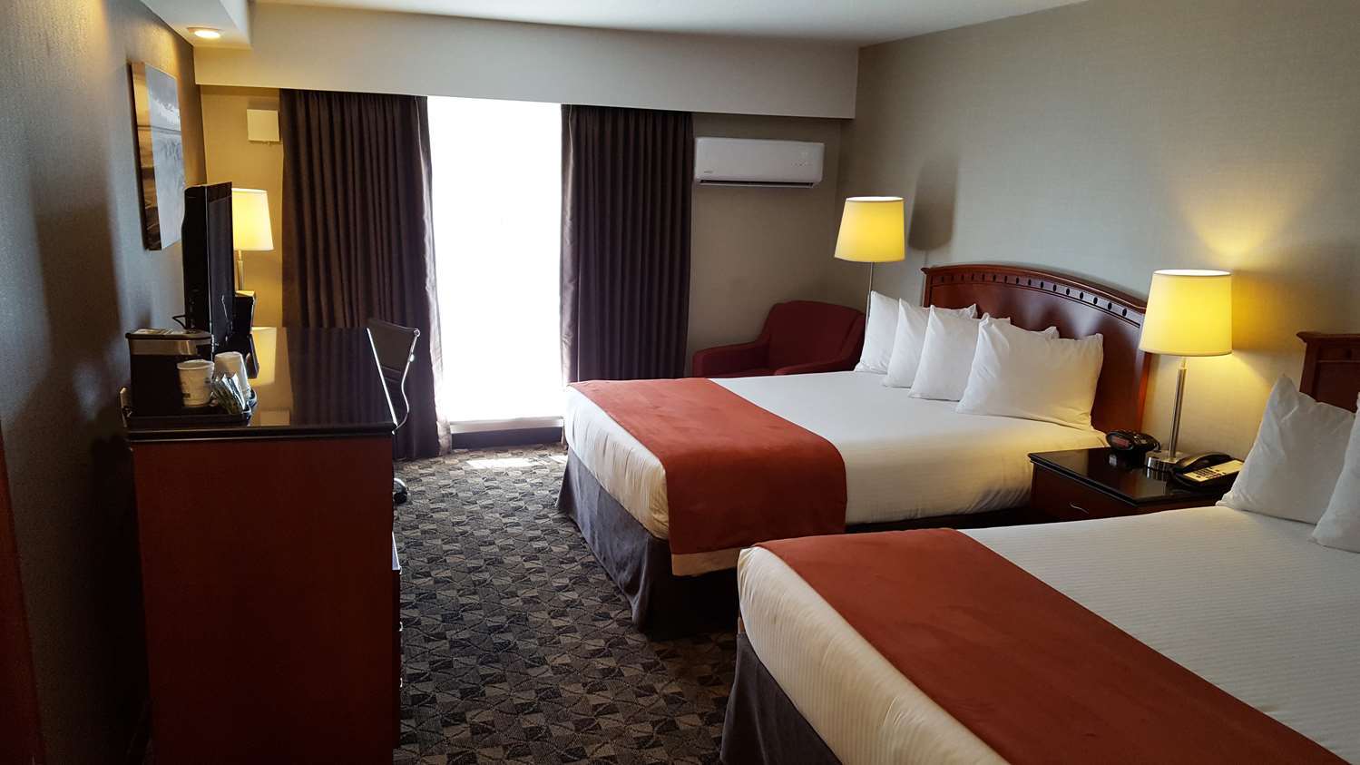 Best Western Northgate Nanaimo Ngoại thất bức ảnh