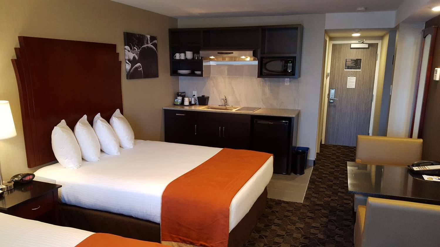 Best Western Northgate Nanaimo Ngoại thất bức ảnh