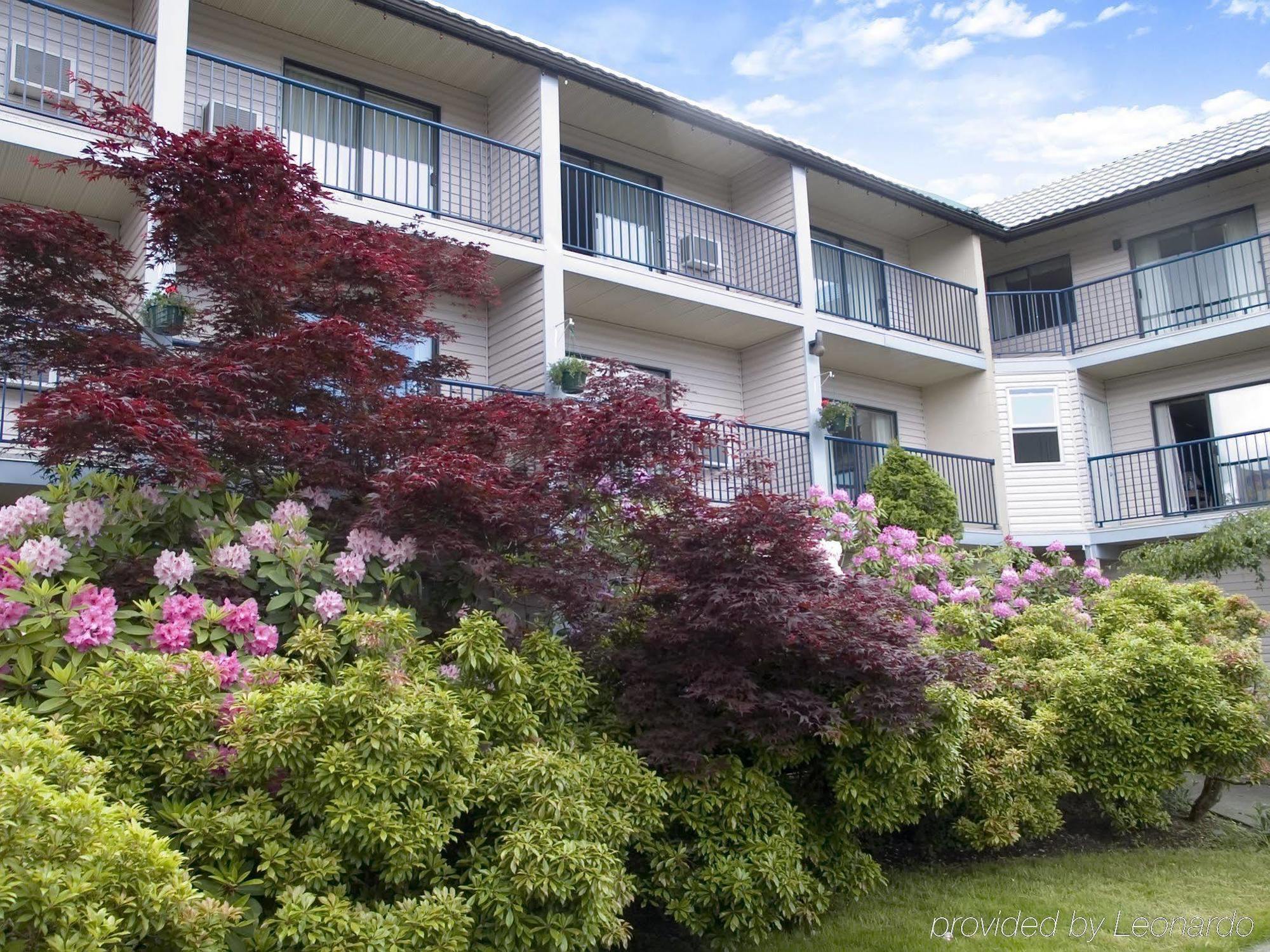 Best Western Northgate Nanaimo Ngoại thất bức ảnh
