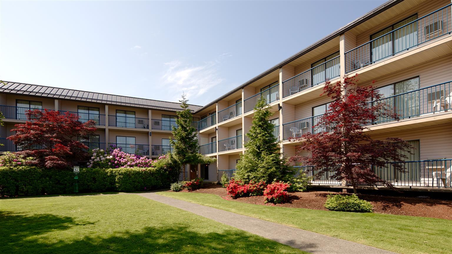 Best Western Northgate Nanaimo Ngoại thất bức ảnh