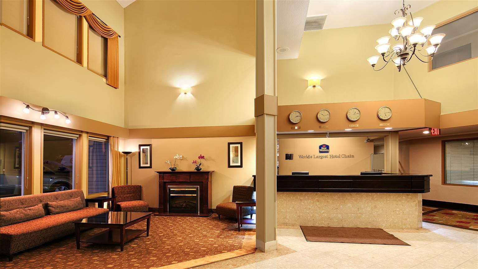 Best Western Northgate Nanaimo Ngoại thất bức ảnh