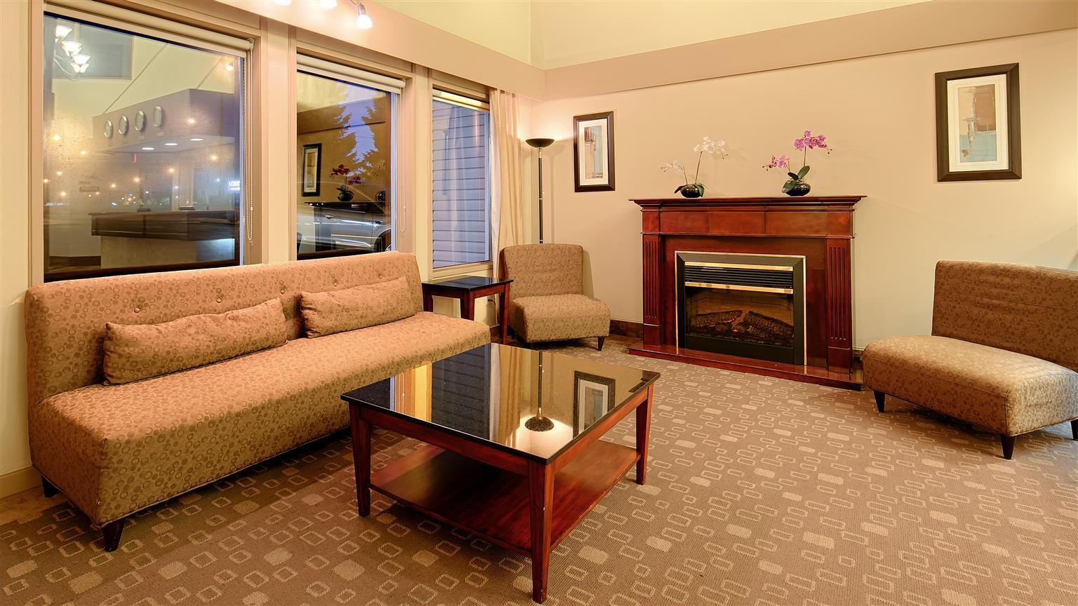 Best Western Northgate Nanaimo Ngoại thất bức ảnh