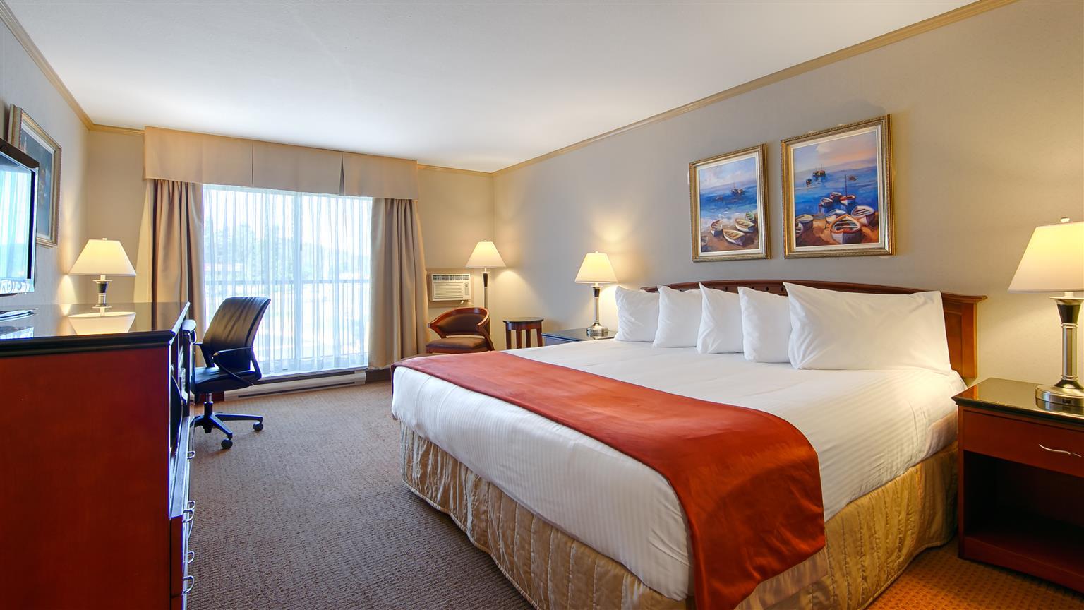 Best Western Northgate Nanaimo Ngoại thất bức ảnh