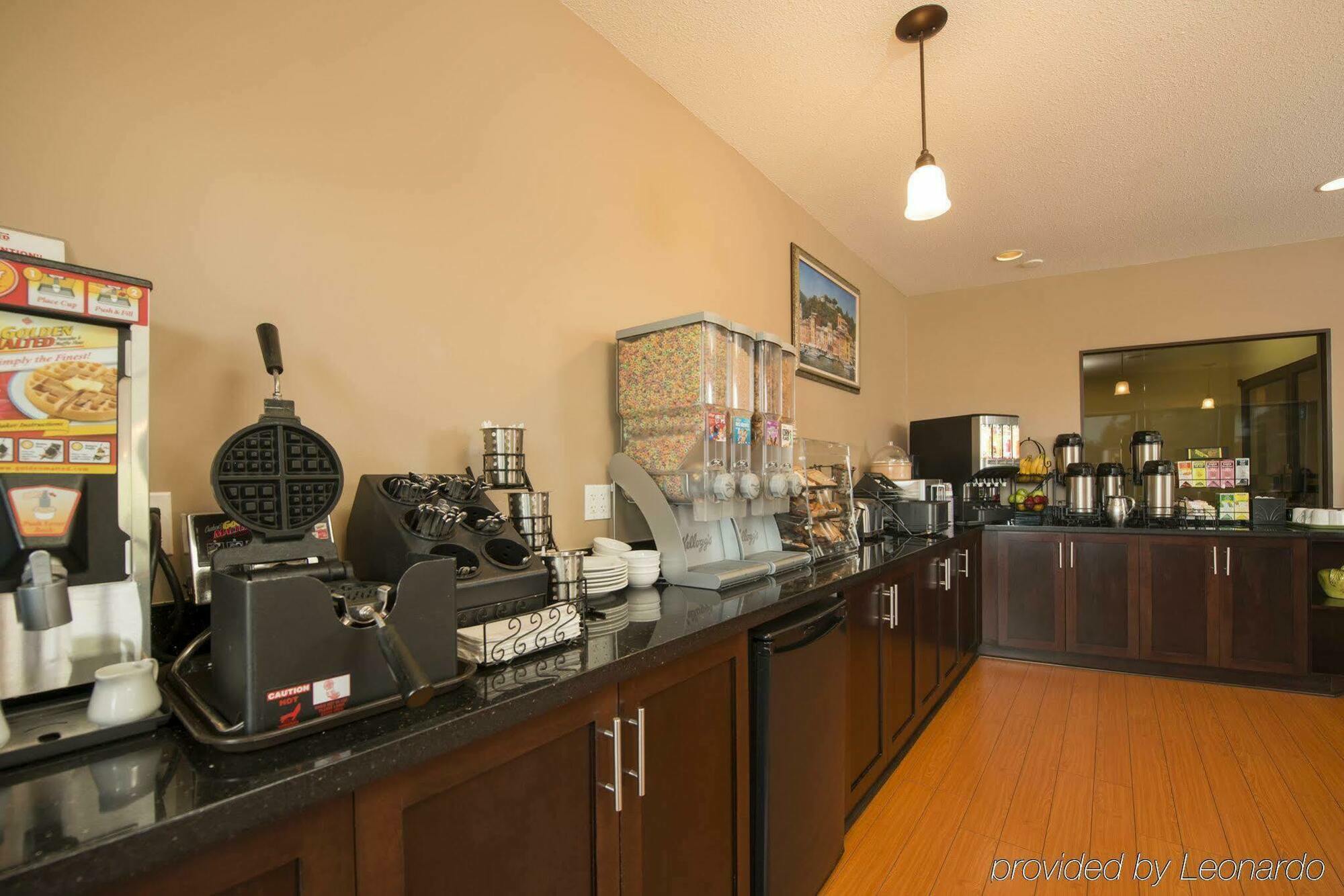 Best Western Northgate Nanaimo Ngoại thất bức ảnh