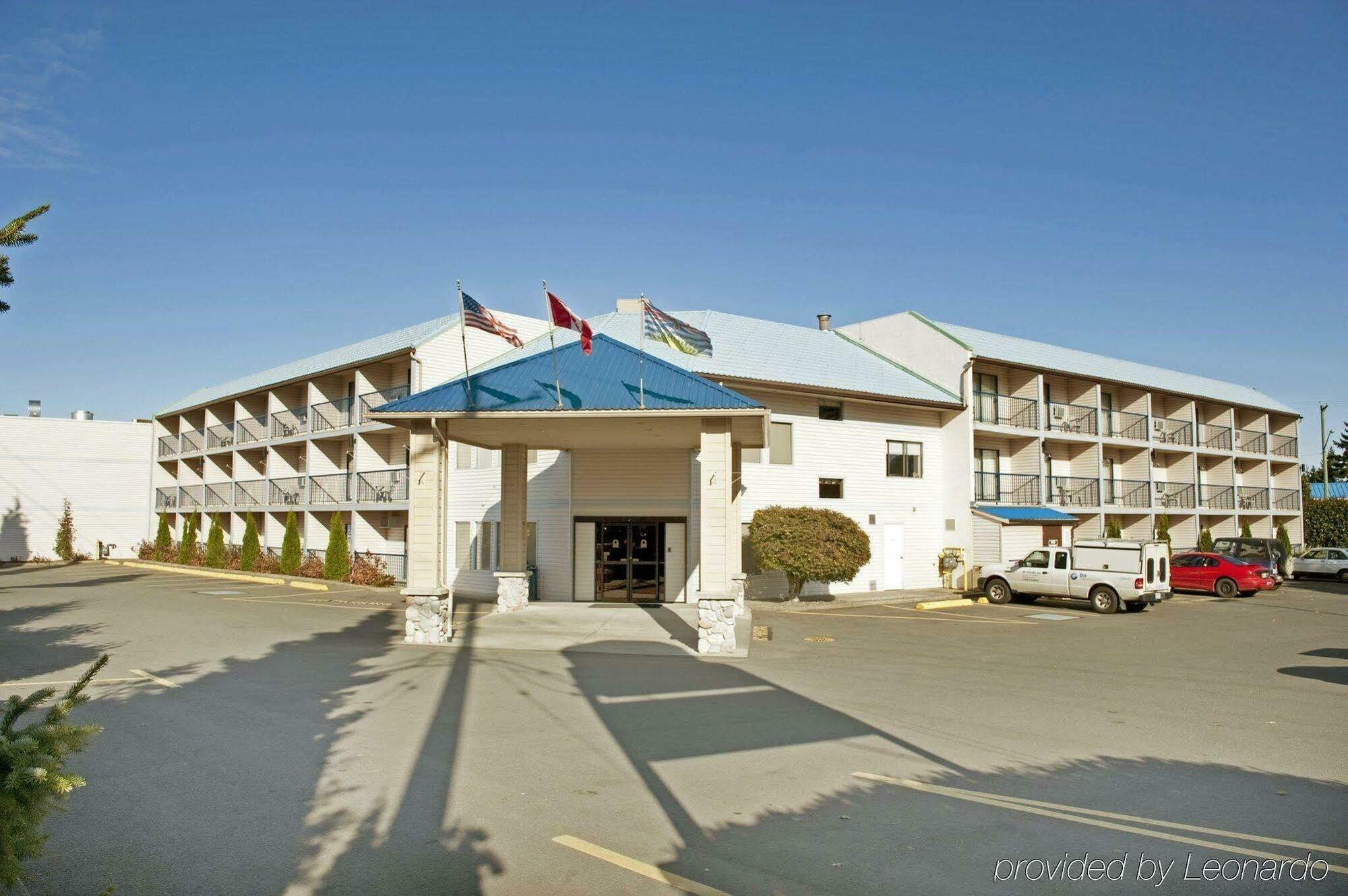 Best Western Northgate Nanaimo Ngoại thất bức ảnh